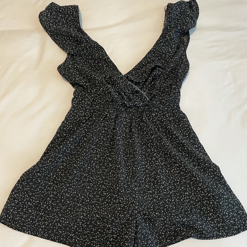 Lush Brand Romper